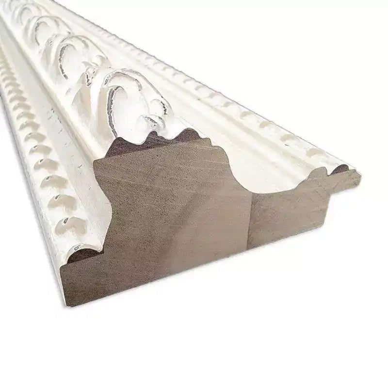 Miroir mural carré en bois Opera 32"x32", décor moderne - Amanti Art : Quincaillerie de montage incluse