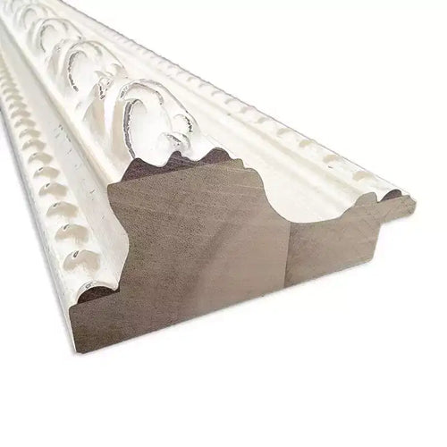 Miroir mural carré en bois Opera 32"x32", décor moderne - Amanti Art : Quincaillerie de montage incluse