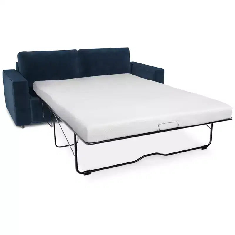 Milliard Premium 4.5 Inch Memory Foam Sofa Bed Replacement Mattress