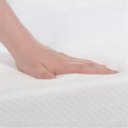 Matelas de remplacement en mousse à mémoire de forme Milliard Premium 4,5 pouces pour canapé-lit