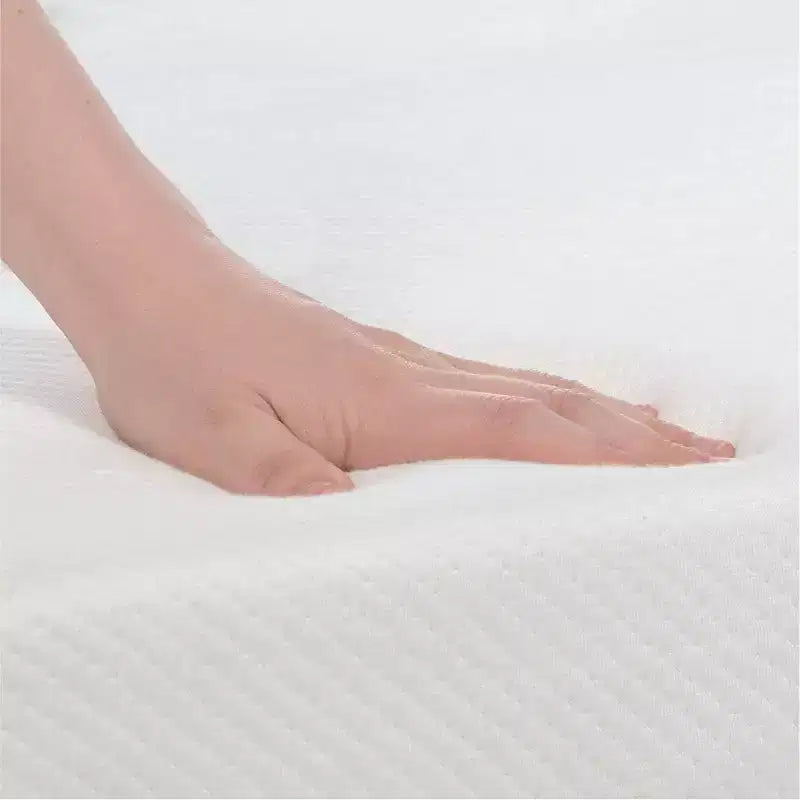 Matelas de remplacement en mousse à mémoire de forme Milliard Premium 4,5 pouces pour canapé-lit