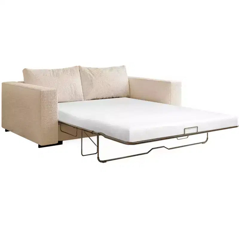 Matelas de remplacement en mousse à mémoire de forme Milliard Premium 4,5 pouces pour canapé-lit