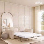 Matelas de remplacement en mousse à mémoire de forme Milliard Premium 4,5 pouces pour canapé-lit