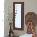 Miroir mural rectangulaire