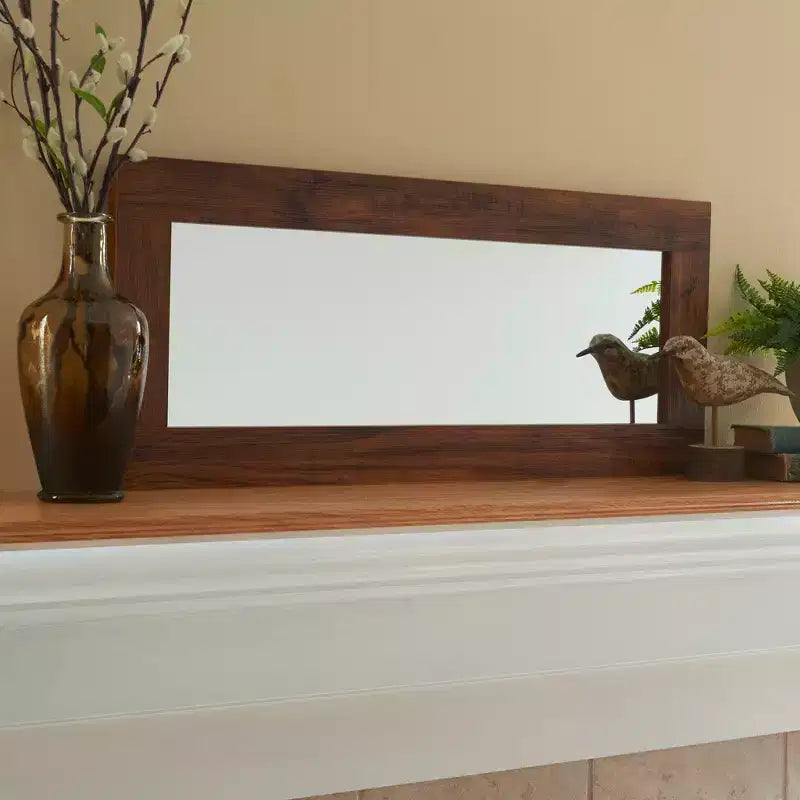Miroir mural rectangulaire