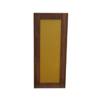 Miroir mural rectangulaire