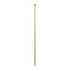 Flash Furniture Finlay Miroir Mural Pivotant en Métal - Grand Miroir de Maquillage d'Appoint pour Salle de Bain