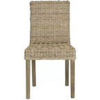 Chaise Grove Side (Lot de 2) - FOX6522 - Safavieh Couture