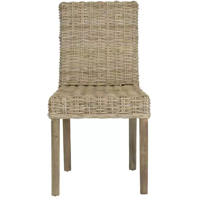 Chaise Grove Side (Lot de 2) - FOX6522 - Safavieh Couture
