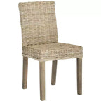 Chaise Grove Side (Lot de 2) - FOX6522 - Safavieh Couture