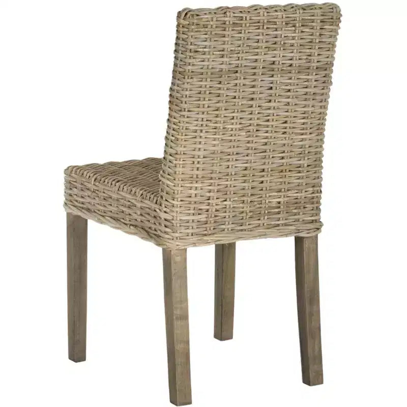 Chaise Grove Side (Lot de 2) - FOX6522 - Safavieh Couture