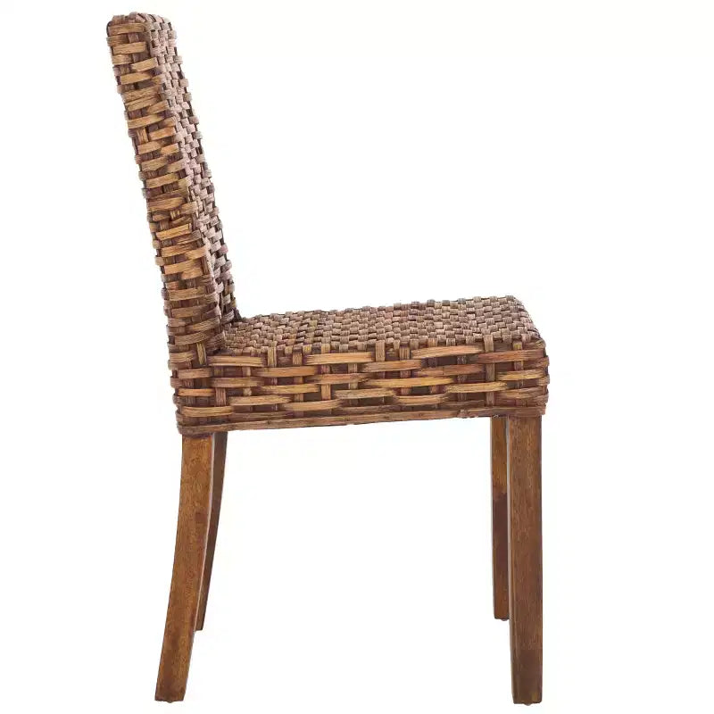 Chaise Grove Side (Lot de 2) - FOX6522 - Safavieh Couture
