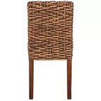 Chaise Grove Side (Lot de 2) - FOX6522 - Safavieh Couture