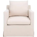 Hadara Swivel Accent Chair - ACH4513A - Bone - Safavieh