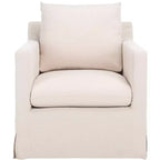 Hadara Swivel Accent Chair - ACH4513A - Bone - Safavieh
