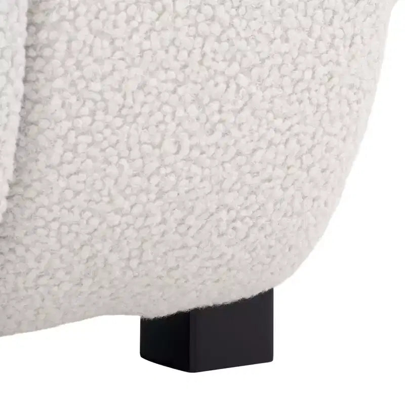 Fauteuil d'appoint Waylen - ACH4516A - Blanc cassé - Safavieh