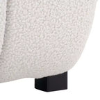 Fauteuil d'appoint Waylen - ACH4516A - Blanc cassé - Safavieh