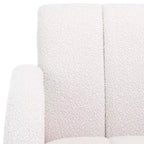 Fauteuil d'appoint Waylen - ACH4516A - Blanc cassé - Safavieh