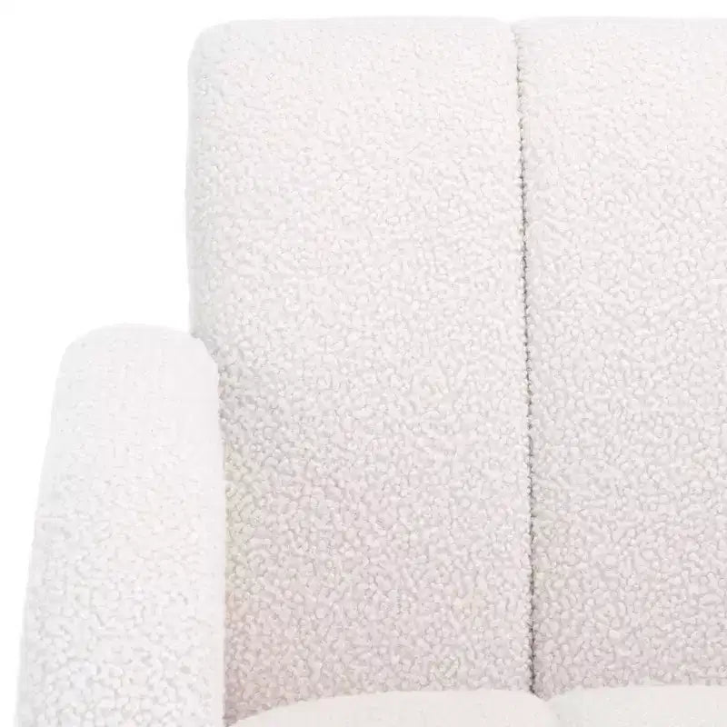 Fauteuil d'appoint Waylen - ACH4516A - Blanc cassé - Safavieh