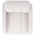 Fauteuil d'appoint Waylen - ACH4516A - Blanc cassé - Safavieh