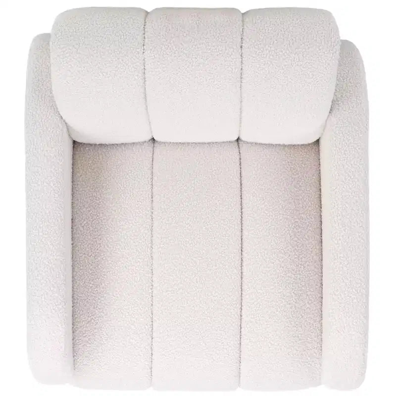 Fauteuil d'appoint Waylen - ACH4516A - Blanc cassé - Safavieh