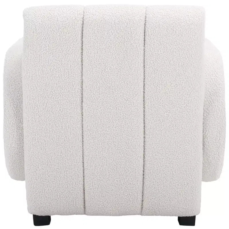 Fauteuil d'appoint Waylen - ACH4516A - Blanc cassé - Safavieh