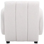 Fauteuil d'appoint Waylen - ACH4516A - Blanc cassé - Safavieh