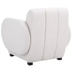 Fauteuil d'appoint Waylen - ACH4516A - Blanc cassé - Safavieh