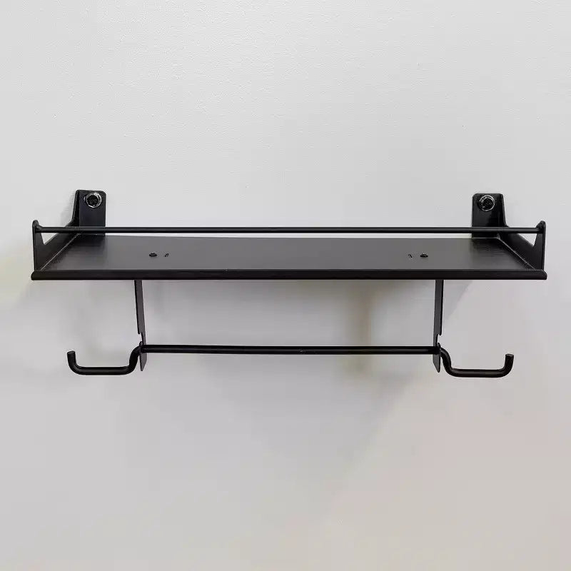 Distributeur d'essuie-tout et étagère murale Quick Clean StoreYourBoard