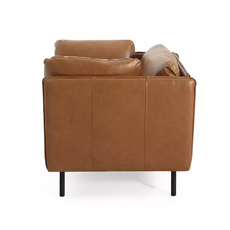 39 fauteuils d'appoint modernes, fauteuil de lecture confortable rembourré, fauteuil canapé une place avec oreiller, chaise longue pour salon chambre balcon