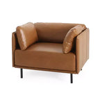 39 fauteuils d'appoint modernes, fauteuil de lecture confortable rembourré, fauteuil canapé une place avec oreiller, chaise longue pour salon chambre balcon