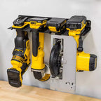 StoreYourBoard Clifton Power Tool Organizer | Garage Storage Rack