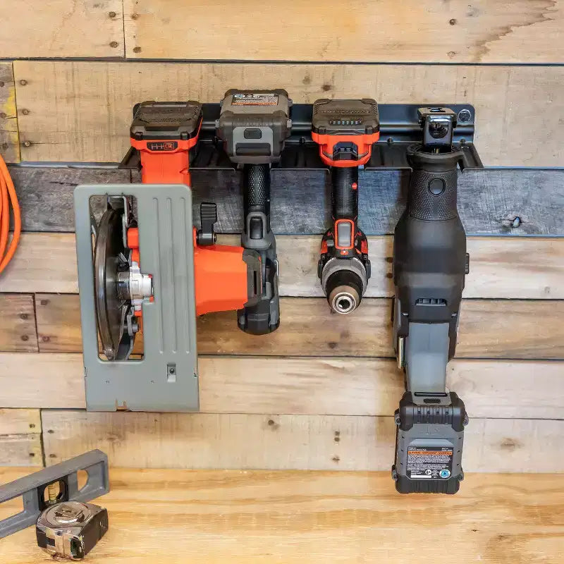 Organisateur d'outils électriques Clifton StoreYourBoard | Rangement de garage