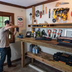 Organisateur d'outils électriques Clifton StoreYourBoard | Rangement de garage