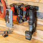 Organisateur d'outils électriques Clifton StoreYourBoard | Rangement de garage