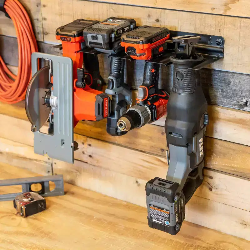 Organisateur d'outils électriques Clifton StoreYourBoard | Rangement de garage
