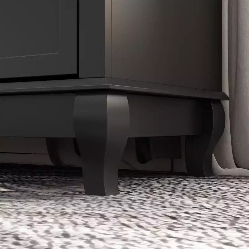 Famapy Commode double à 6 tiroirs, Organiseur de rangement pour chambre à coucher