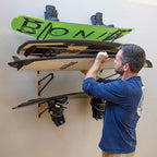 Range-Your-Board support de wakeboard Avon | 4 niveaux