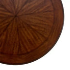 Table de salle à manger ronde Christopher Knight Home Wedy 46.85, 4 places, avec pieds épingle