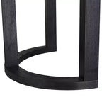 Christopher Knight Home Arkenis Ensemble repas 7 pièces en bois d'hévéa rembourré