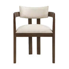 Christopher Knight Home Arkenis Ensemble repas 7 pièces en bois d'hévéa rembourré