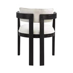 Christopher Knight Home Arkenis Ensemble repas 7 pièces en bois d'hévéa rembourré