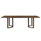 Christopher Knight Home Lythor, ensemble de salle à manger 7 pièces en cannage et hévéa avec rembourrage