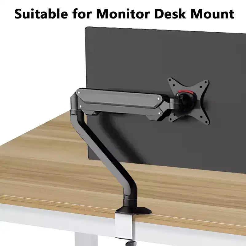 Hoffree Bureau d'ordinateur moderne de 43 pouces pour bureau à domicile