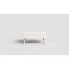Table basse relevable en bois de 102 cm avec rangement caché - Tree City