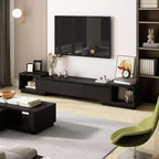 Meuble TV Extensible Famapy Meuble TV Moderne avec Tiroirs