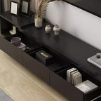 Meuble TV Extensible Famapy Meuble TV Moderne avec Tiroirs