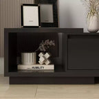 Meuble TV Extensible Famapy Meuble TV Moderne avec Tiroirs
