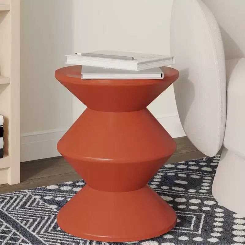 Table d'appoint contemporaine durable et moderne LeisureMod Aura