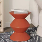 Table d'appoint contemporaine durable et moderne LeisureMod Aura